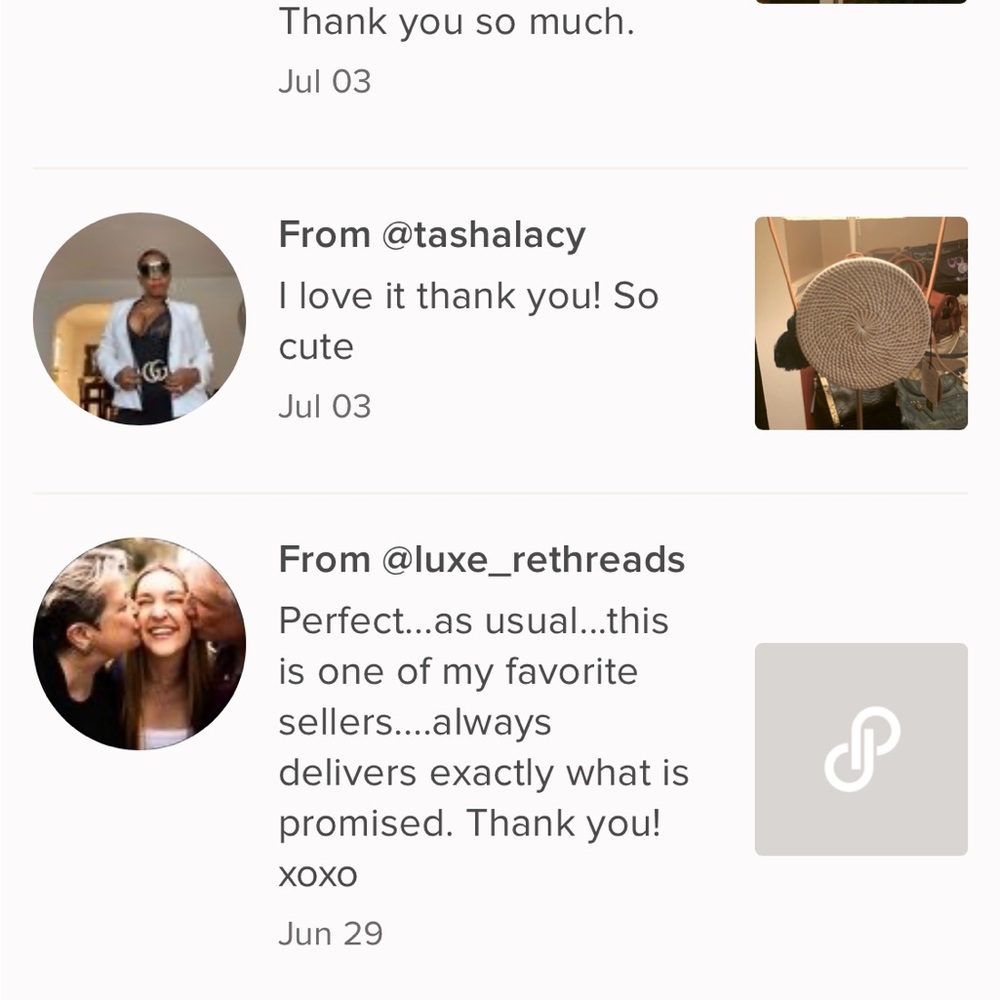 SHOP MY CLOSET STEALS ARE UP TO 75% OFF! HURRY BEFORE I CHANGE MY MIND - Picture 14 of 17